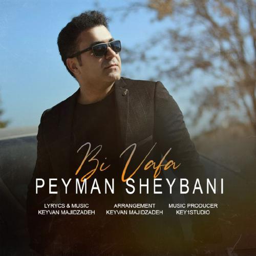 دانلود آهنگ بی وفا